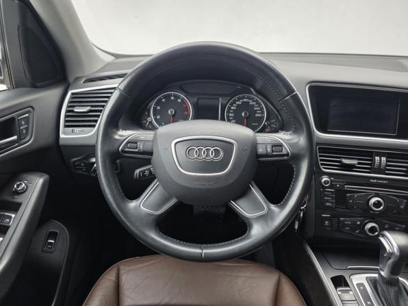 Audi Q5 I (8R) Рестайлинг с пробегом 2015 года, цена 2 150 000 рублей, 151327 км, внедорожник, Автокод Объявления