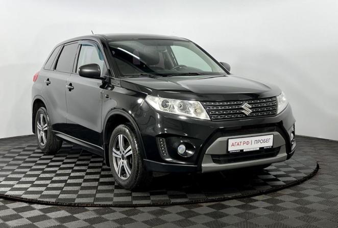 Suzuki Vitara II с пробегом 2017 года, цена 1 400 000 рублей, 184108 км, внедорожник, Автокод Объявления