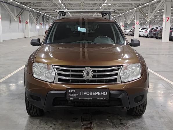 Renault Duster I с пробегом 2014 года, цена 780 000 рублей, 169306 км, внедорожник, Автокод Объявления