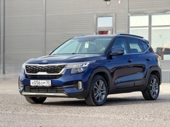 Kia Seltos I с пробегом 2020 года, цена 1 999 000 рублей, 123513 км, внедорожник, Автокод Объявления