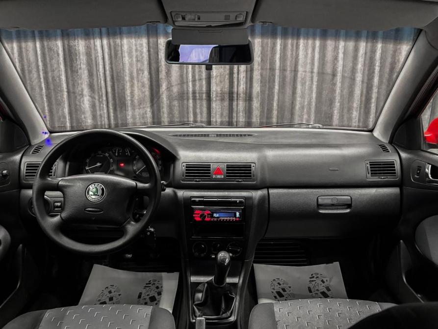 Skoda Octavia I (A4) Рестайлинг Красноярск  - изображение 10