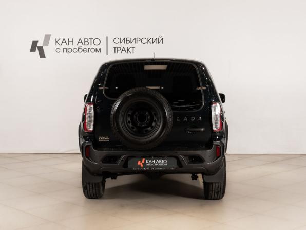Lada (ВАЗ) Niva Travel I с пробегом 2024 года, цена 1 086 700 рублей, 64409 км, внедорожник, Автокод Объявления