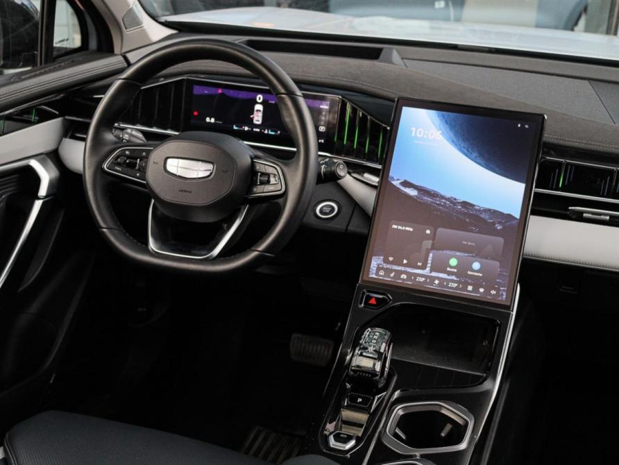 Geely Atlas II Москва  - изображение 11