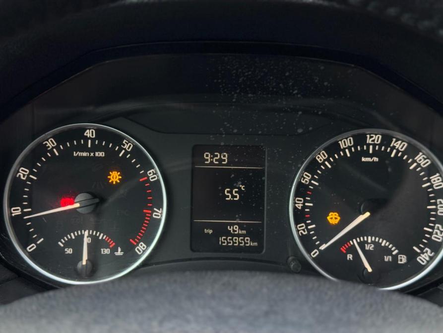 Skoda Octavia II (A5) Рестайлинг Ульяновск  - изображение 18