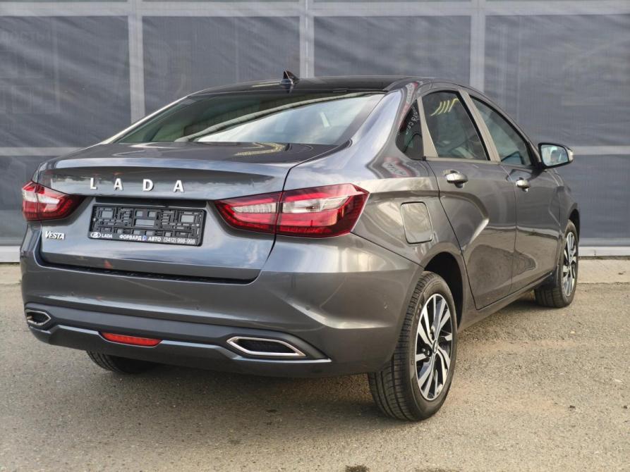 Lada (ВАЗ) Vesta I Рестайлинг (NG) Ижевск  - изображение 7