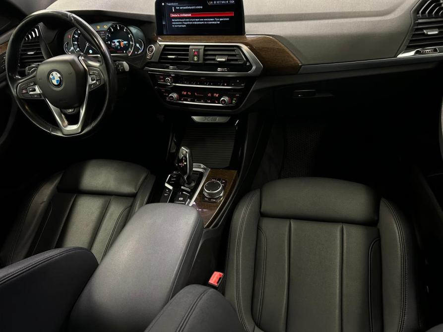 BMW X3 III (G01) Краснодар  - изображение 21