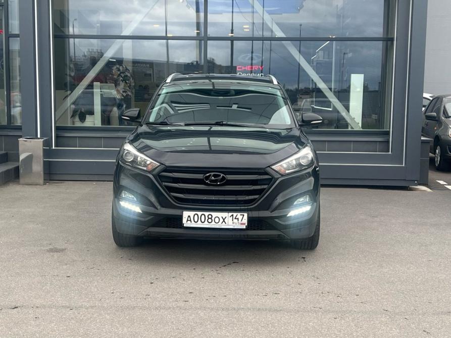 Hyundai Tucson III Санкт-Петербург  - изображение 1