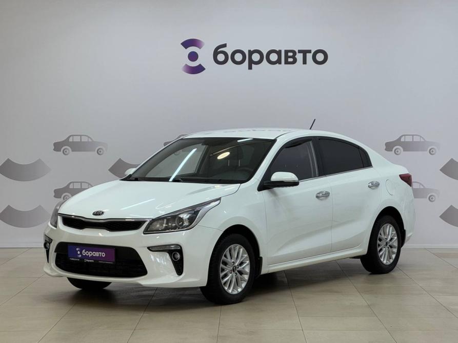 Kia Rio IV Ставрополь  - изображение 1