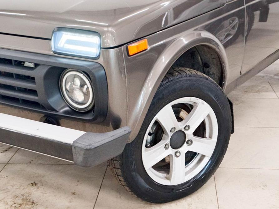 Lada (ВАЗ) 2121 (4x4) I Рестайлинг Тула  - изображение 2