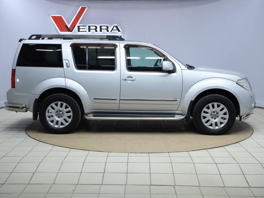 Nissan Pathfinder III Рестайлинг Уфа  - изображение 4