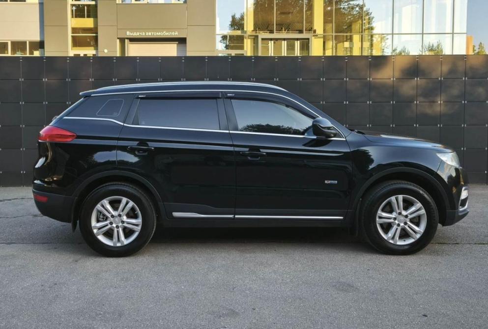 Geely Atlas I Сыктывкар  - изображение 5