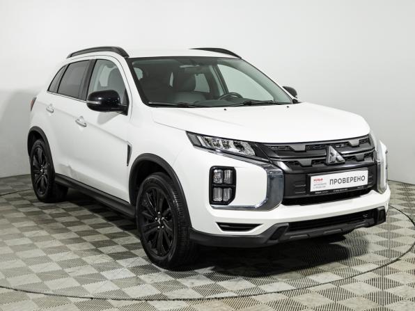 Mitsubishi ASX I Рестайлинг 3 с пробегом 2020 года, цена 2 299 777 рублей, 74897 км, внедорожник, Автокод Объявления