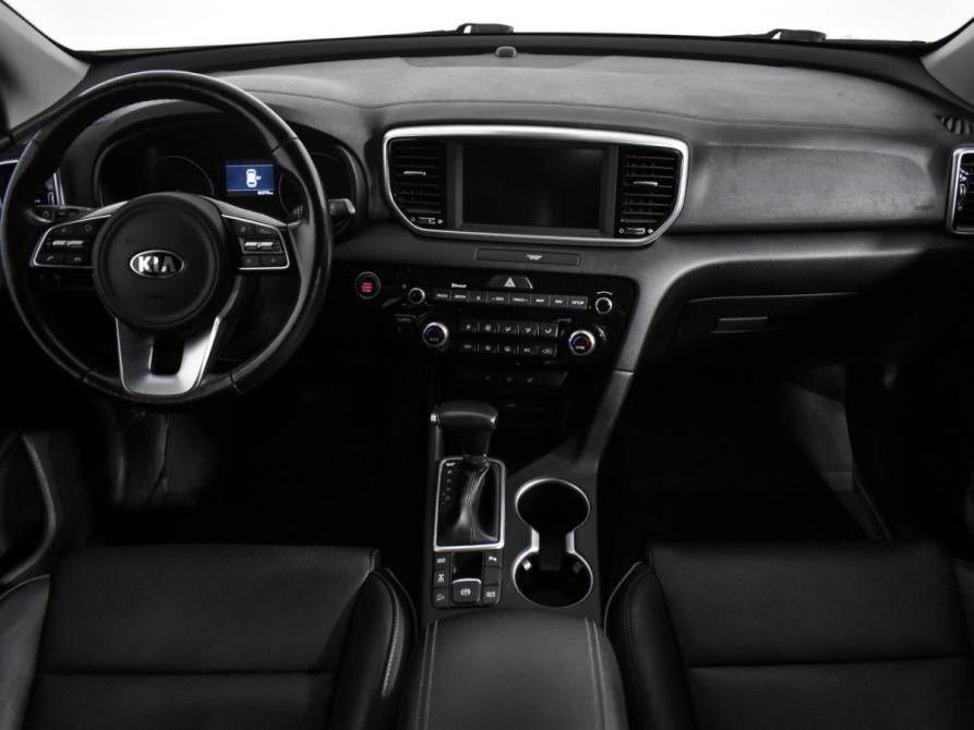 Kia Sportage IV Рестайлинг Санкт-Петербург  - изображение 15
