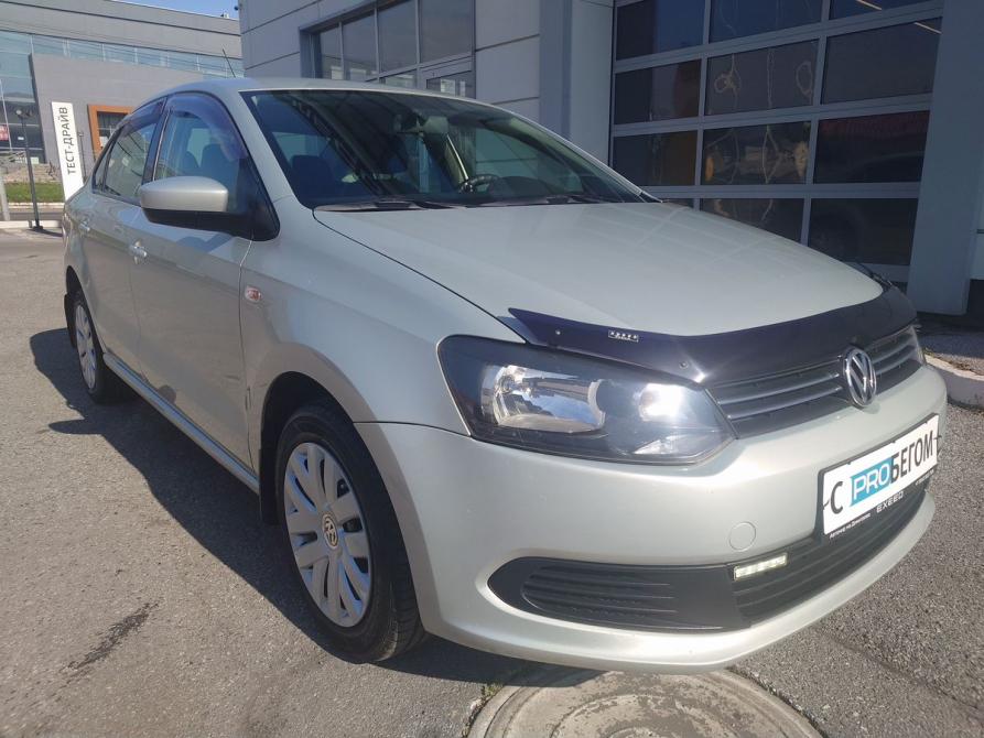 Volkswagen Polo V Новокузнецк  - изображение 6