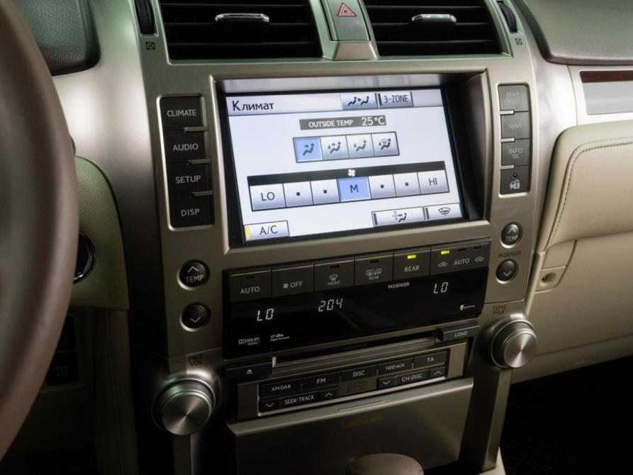 Lexus GX II Тюмень  - изображение 19