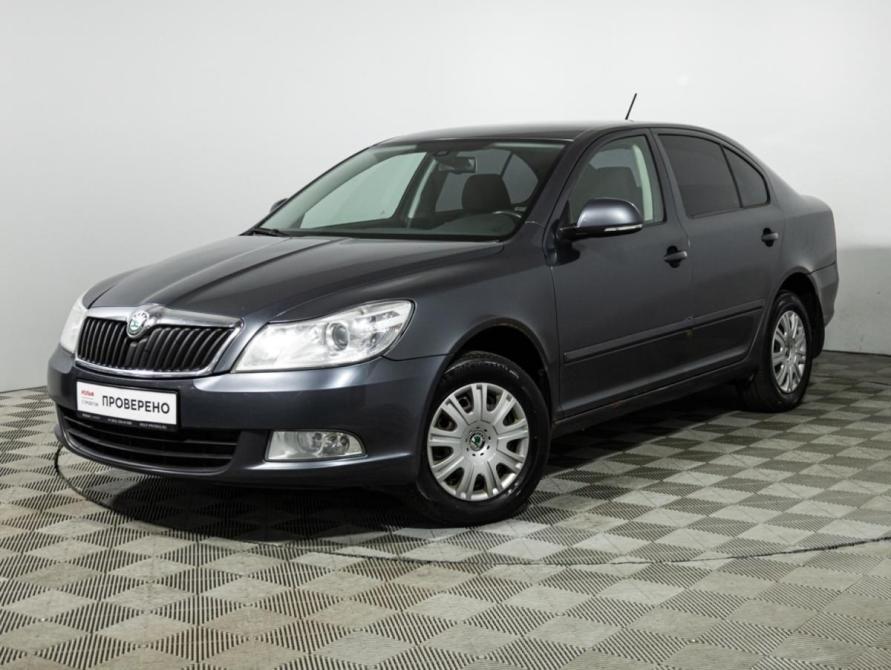 Skoda Octavia II (A5) Рестайлинг Санкт-Петербург  - изображение 1