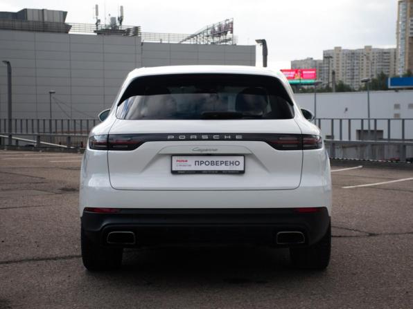 Porsche Cayenne III с пробегом 2019 года, цена 5 499 000 рублей, 122805 км, внедорожник, Автокод Объявления