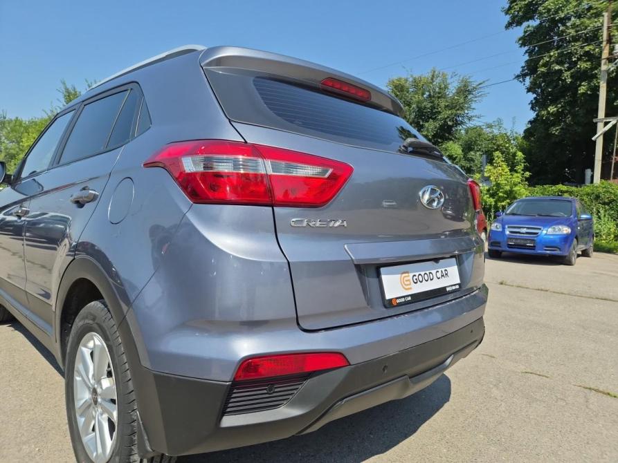 Hyundai Creta I Саратов  - изображение 16