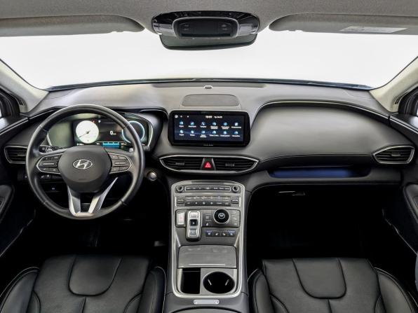 Hyundai Santa Fe IV Рестайлинг с пробегом 2022 года, цена 4 200 000 рублей, 36618 км, внедорожник, Автокод Объявления