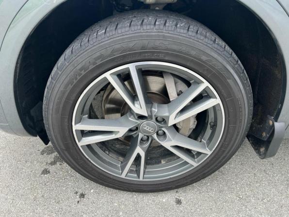Audi Q5 II (FY) с пробегом 2018 года, цена 3 214 000 рублей, 104275 км, внедорожник, Автокод Объявления