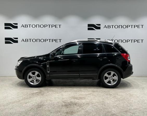 Opel Antara I с пробегом 2007 года, цена 649 000 рублей, 214946 км, внедорожник, Автокод Объявления