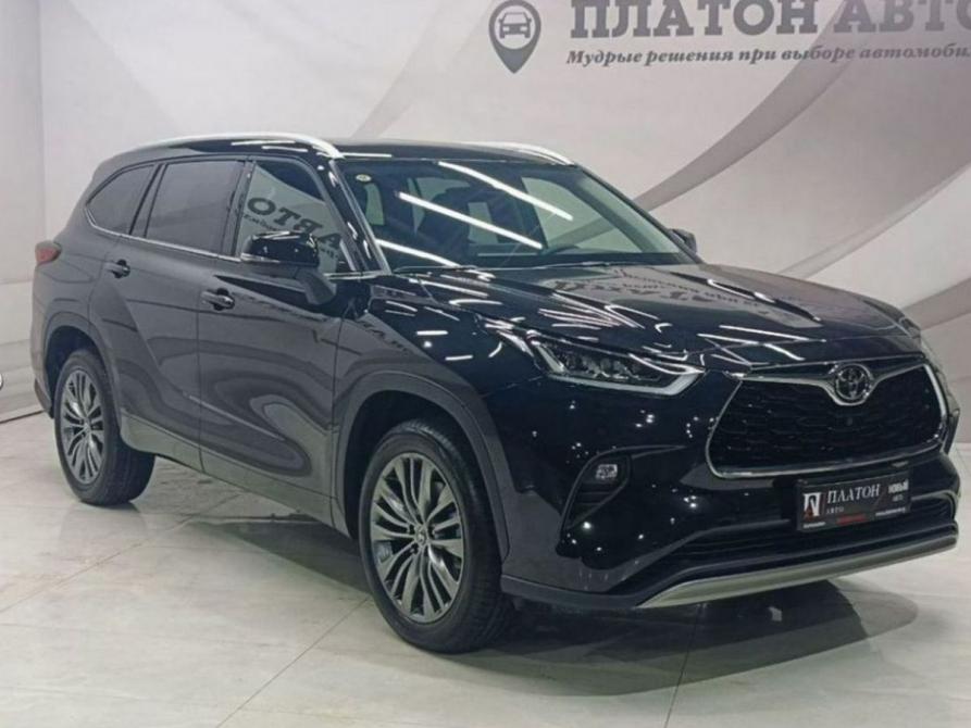 Toyota Highlander IV (XU70) Воронеж  - изображение 3