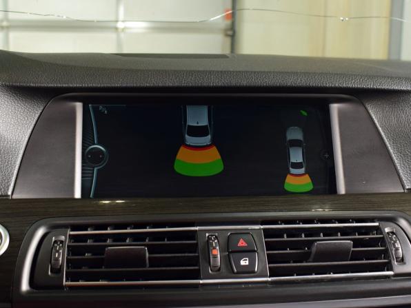 BMW 5 серии VI (F10/F11/F07) с пробегом 2010 года, цена 1 559 999 рублей, 262772 км, седан, Автокод Объявления