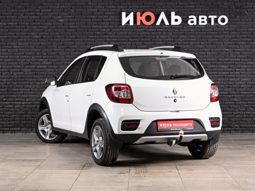 Renault Sandero II Рестайлинг Екатеринбург  - изображение 7