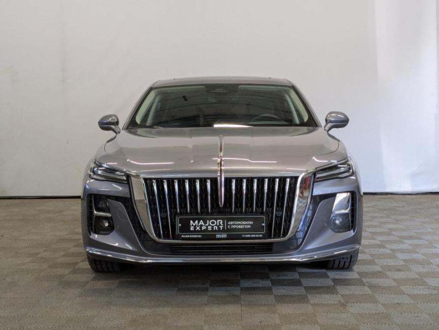 Hongqi H5 II Москва  - изображение 2