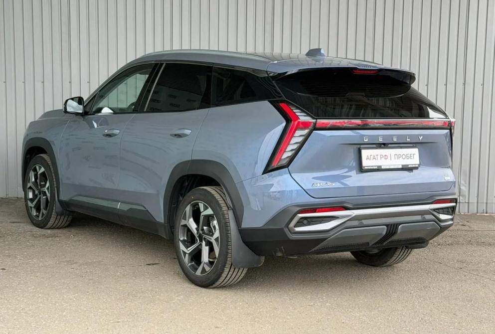 Geely Atlas II Киров  - изображение 8