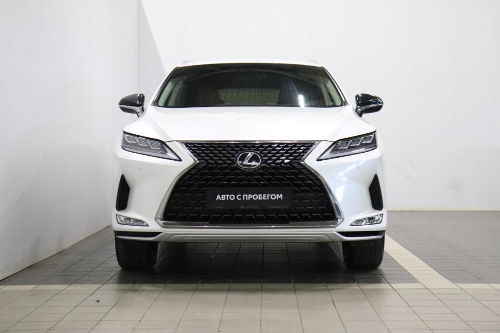 Lexus RX IV Рестайлинг Ульяновск  - изображение 2