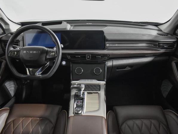 Exeed VX I с пробегом 2023 года, цена 2 320 000 рублей, 100000 км, внедорожник, Автокод Объявления