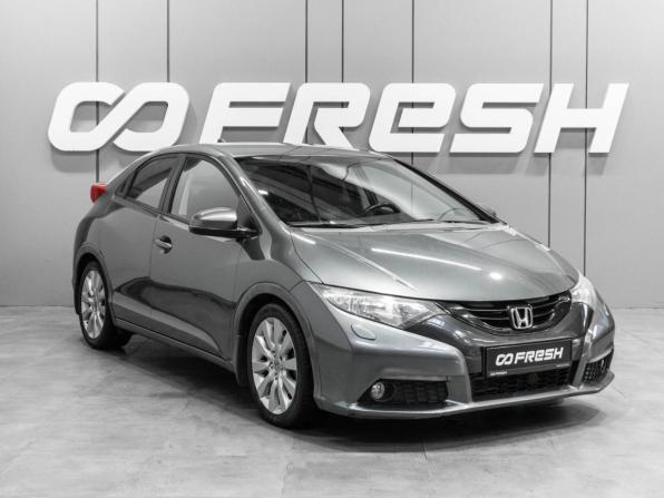 Honda Civic IX с пробегом 2012 года, цена 1 609 000 рублей, 91877 км, хэтчбек, Автокод Объявления