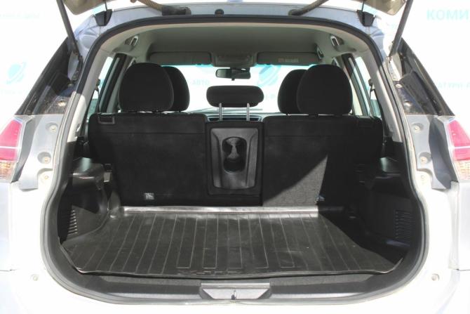 Nissan X-Trail III с пробегом 2017 года, цена 1 790 000 рублей, 169000 км, внедорожник, Автокод Объявления