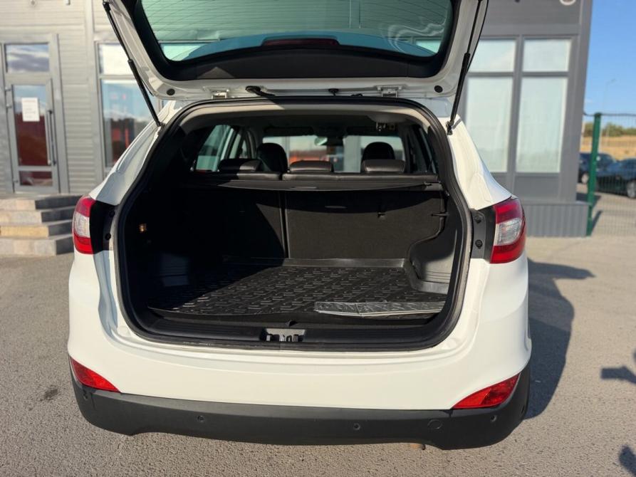 Hyundai ix35 I Рестайлинг Волгоград  - изображение 11