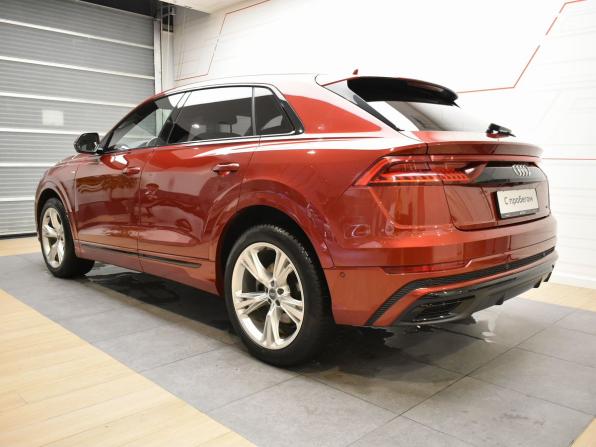 Audi Q8 I (4M) с пробегом 2020 года, цена 6 590 000 рублей, 94820 км, внедорожник, Автокод Объявления