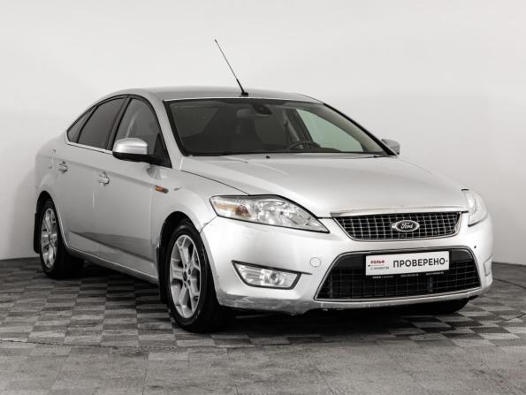 Ford Mondeo IV с пробегом 2008 года, цена 699 000 рублей, 265762 км, седан, Автокод Объявления