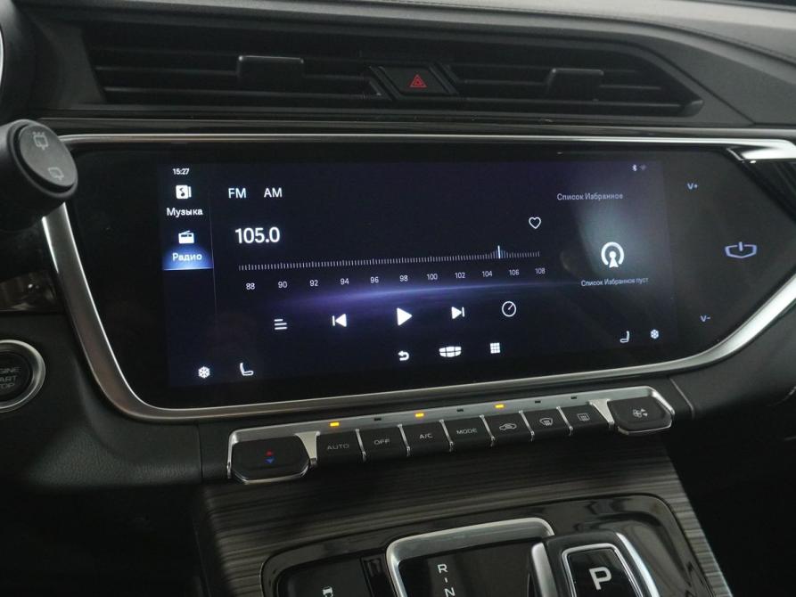 Geely Atlas Pro Вологда  - изображение 12