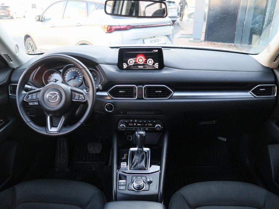 Mazda CX-5 II Рестайлинг Москва  - изображение 9
