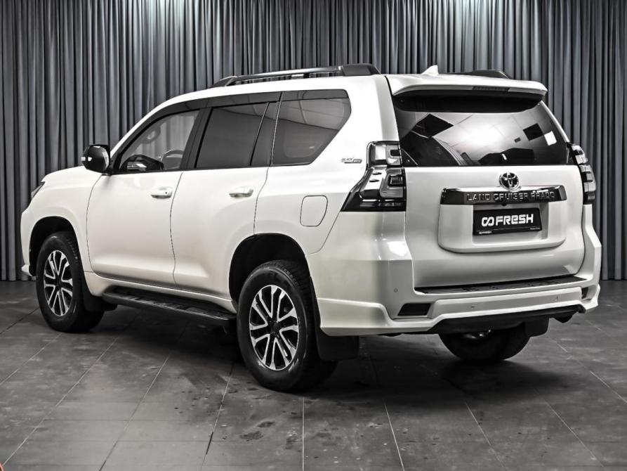 Toyota Land Cruiser Prado 150 Series Рестайлинг 3 Ставрополь  - изображение 2