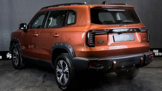 Haval Dargo с пробегом 2024 года, цена 2 475 000 рублей, 44017 км, внедорожник, Автокод Объявления