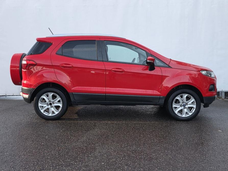 Ford EcoSport II Москва  - изображение 4