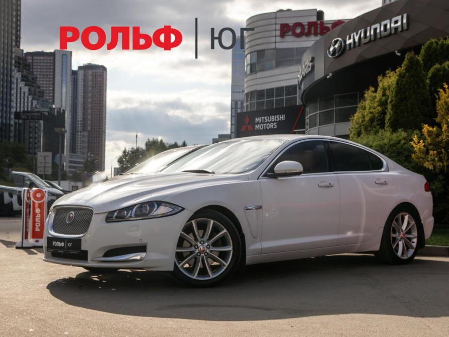 Jaguar XF I Рестайлинг Москва  - изображение 1