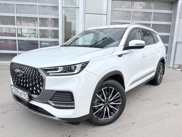 Chery Tiggo 8 Pro Max I Рестайлинг с пробегом 2024 года, цена 2 399 000 рублей, 23784 км, внедорожник, Автокод Объявления