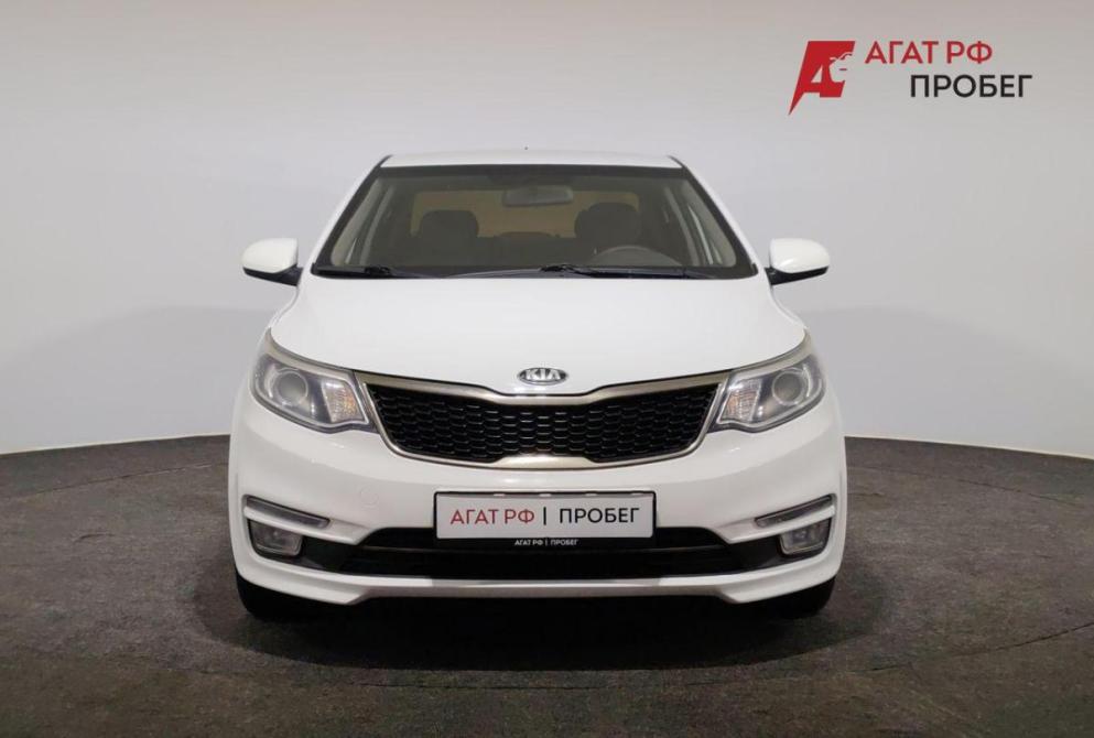 Kia Rio III Рестайлинг Ярославль  - изображение 2
