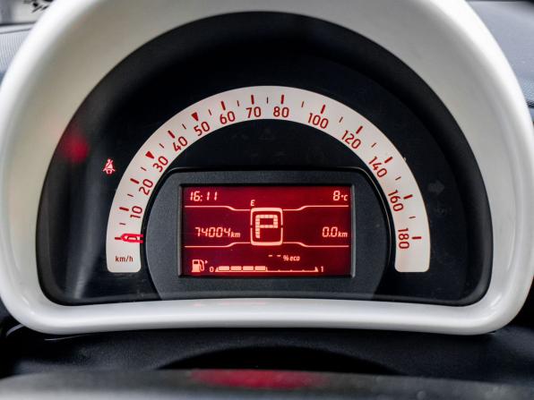 Smart Forfour II с пробегом 2018 года, цена 687 000 рублей, 74000 км, хэтчбек, Автокод Объявления