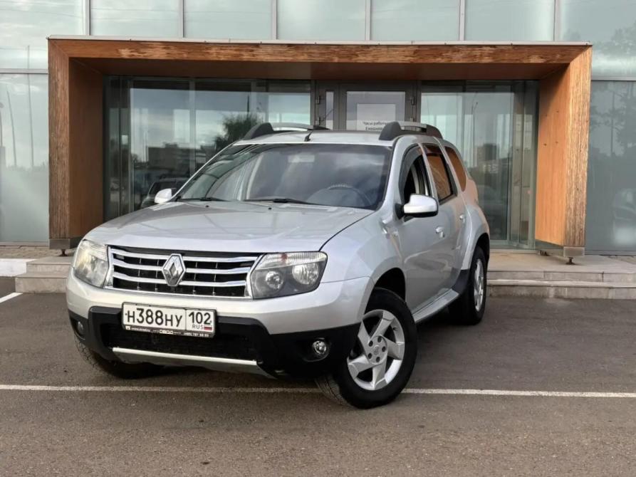 Renault Duster I Оренбург  - изображение 1