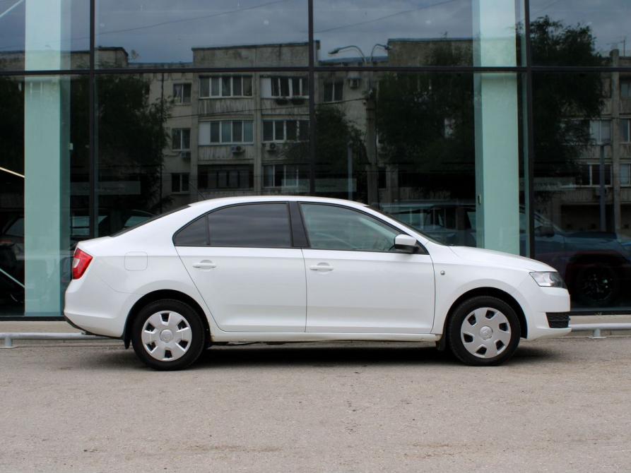 Skoda Rapid I Самара  - изображение 4