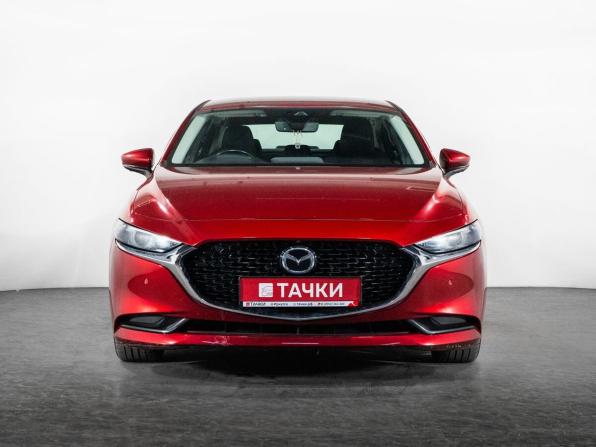 Mazda 3 IV (BP) с пробегом 2019 года, цена 1 600 000 рублей, 70210 км, седан, Автокод Объявления