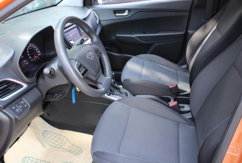 Hyundai Solaris II Нижний Новгород  - изображение 14
